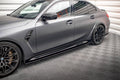 Taloneras V.1 BMW M3 Berlina / Sedán / Touring G80 / G81