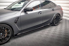 Side Skirts V.1 BMW M3 Sedan / Touring G80 / G81