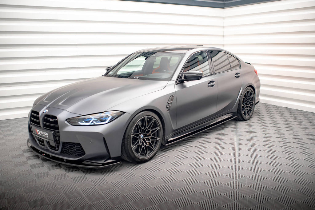 Side Skirts V.1 BMW M3 Sedan / Touring G80 / G81