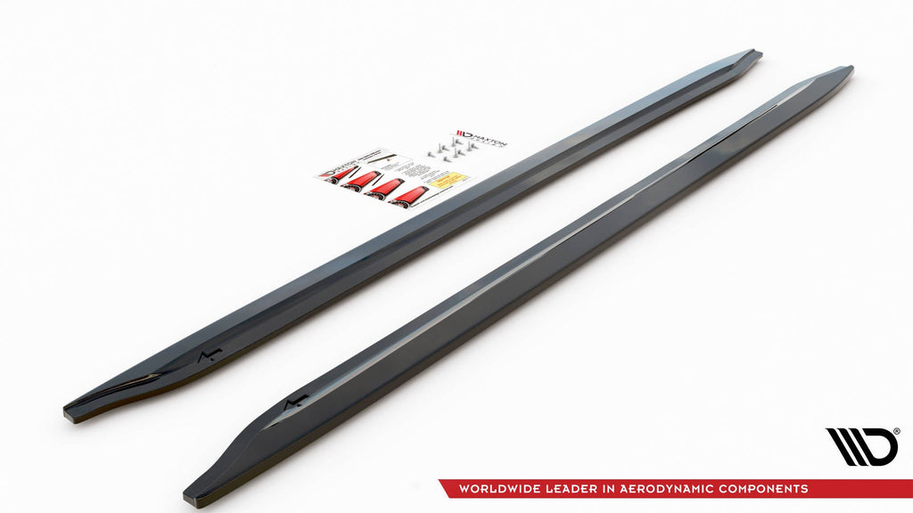 Side Skirts V.1 BMW M3 Sedan / Touring G80 / G81