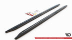 Side Skirts V.1 BMW M3 Sedan / Touring G80 / G81