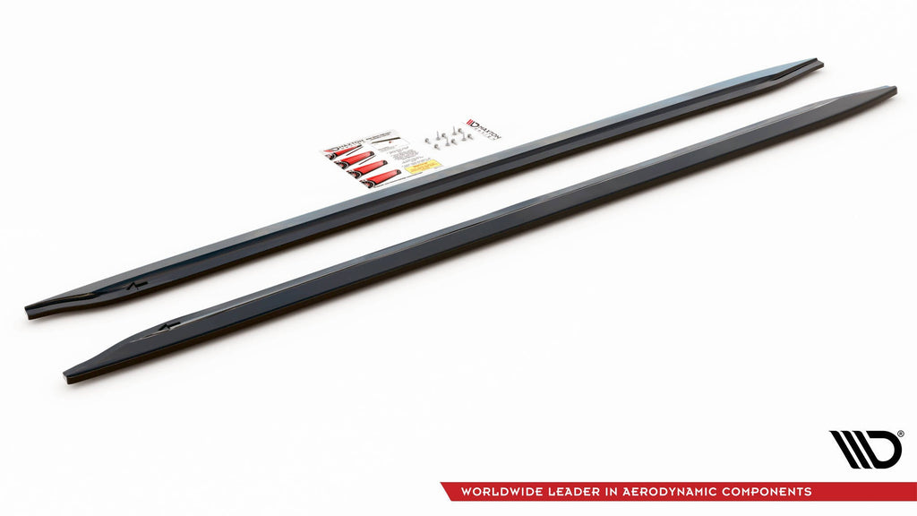 Side Skirts V.1 BMW M3 Sedan / Touring G80 / G81