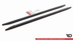 Side Skirts V.1 BMW M3 Sedan / Touring G80 / G81