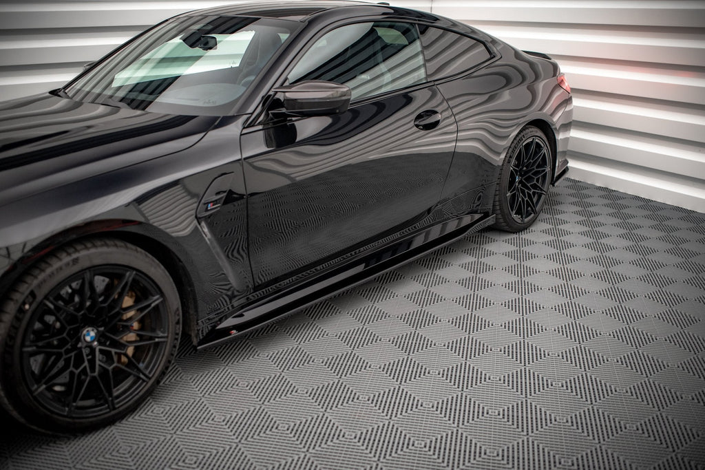 Taloneras V.1 BMW M4 G82 / G82 Facelift