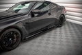 Taloneras V.1 BMW M4 G82 / G82 Facelift