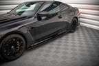 Taloneras V.1 BMW M4 G82 / G82 Facelift