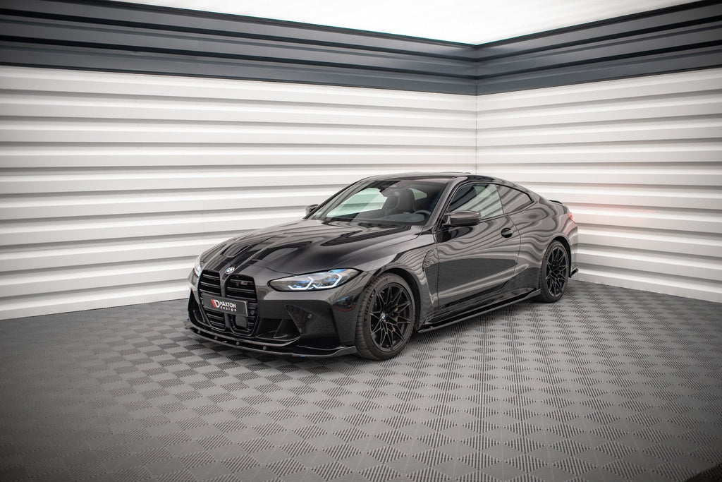 Taloneras V.1 BMW M4 G82 / G82 Facelift