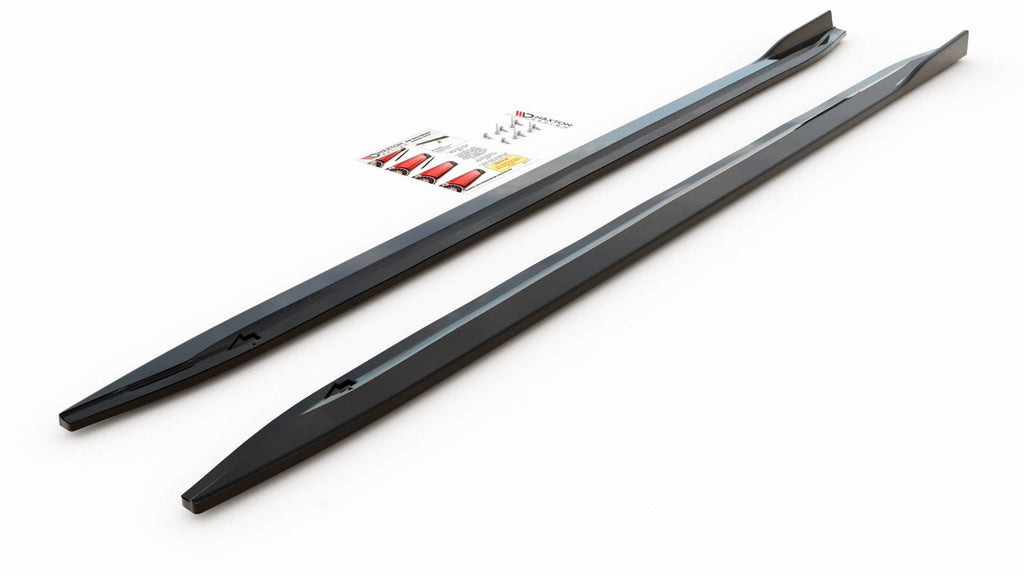 Taloneras V.1 BMW M4 G82 / G82 Facelift