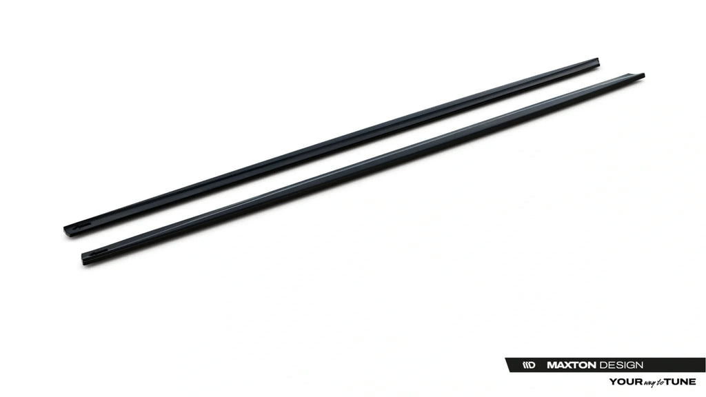 V.1 BMW M5 F90 Facelift Side Skirts