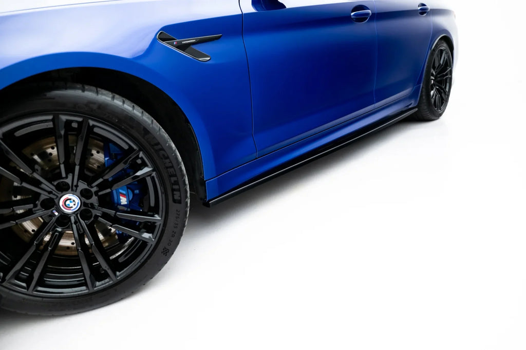 V.1 BMW M5 F90 Facelift Side Skirts