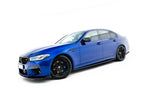 V.1 BMW M5 F90 Facelift Side Skirts
