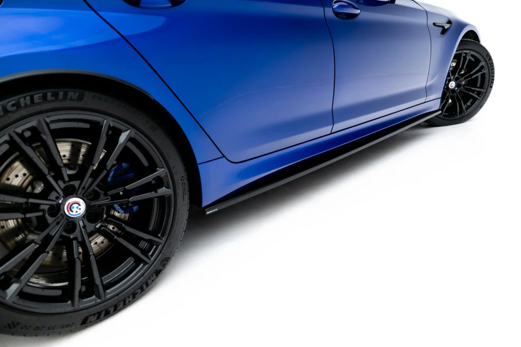 V.1 BMW M5 F90 Facelift Side Skirts