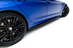 V.1 BMW M5 F90 Facelift Side Skirts