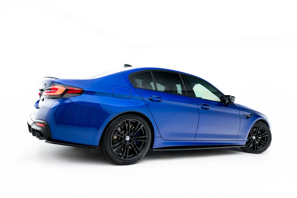 V.1 BMW M5 F90 Facelift Side Skirts