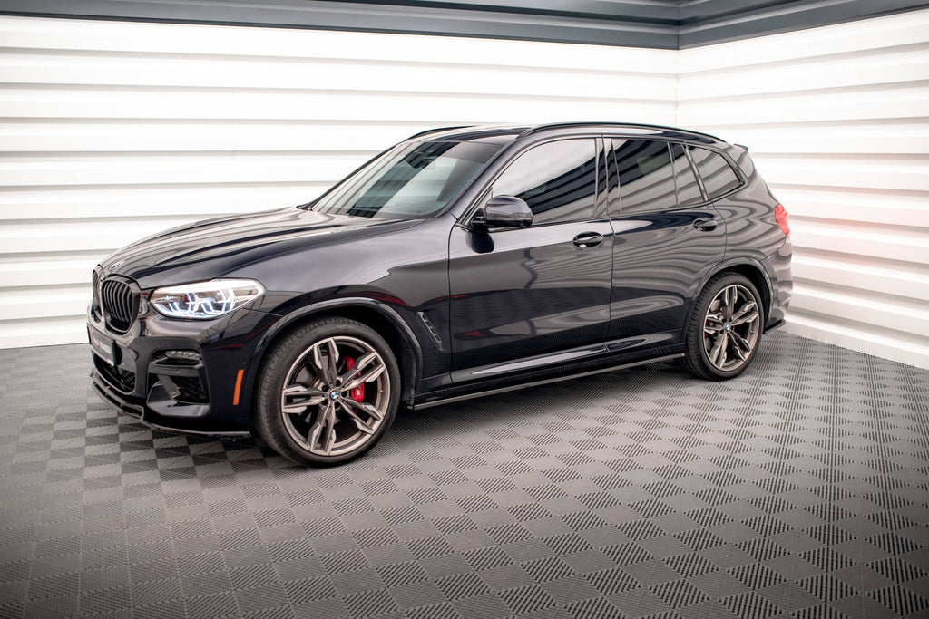 Taloneras V.1 BMW X3 M40d / M40i / M-Pack G01
