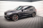 Taloneras V.1 BMW X3 M40d / M40i / M-Pack G01
