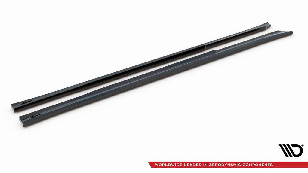 Taloneras V.1 BMW X3 M40d / M40i / M-Pack G01