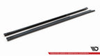 Taloneras V.1 BMW X3 M40d / M40i / M-Pack G01