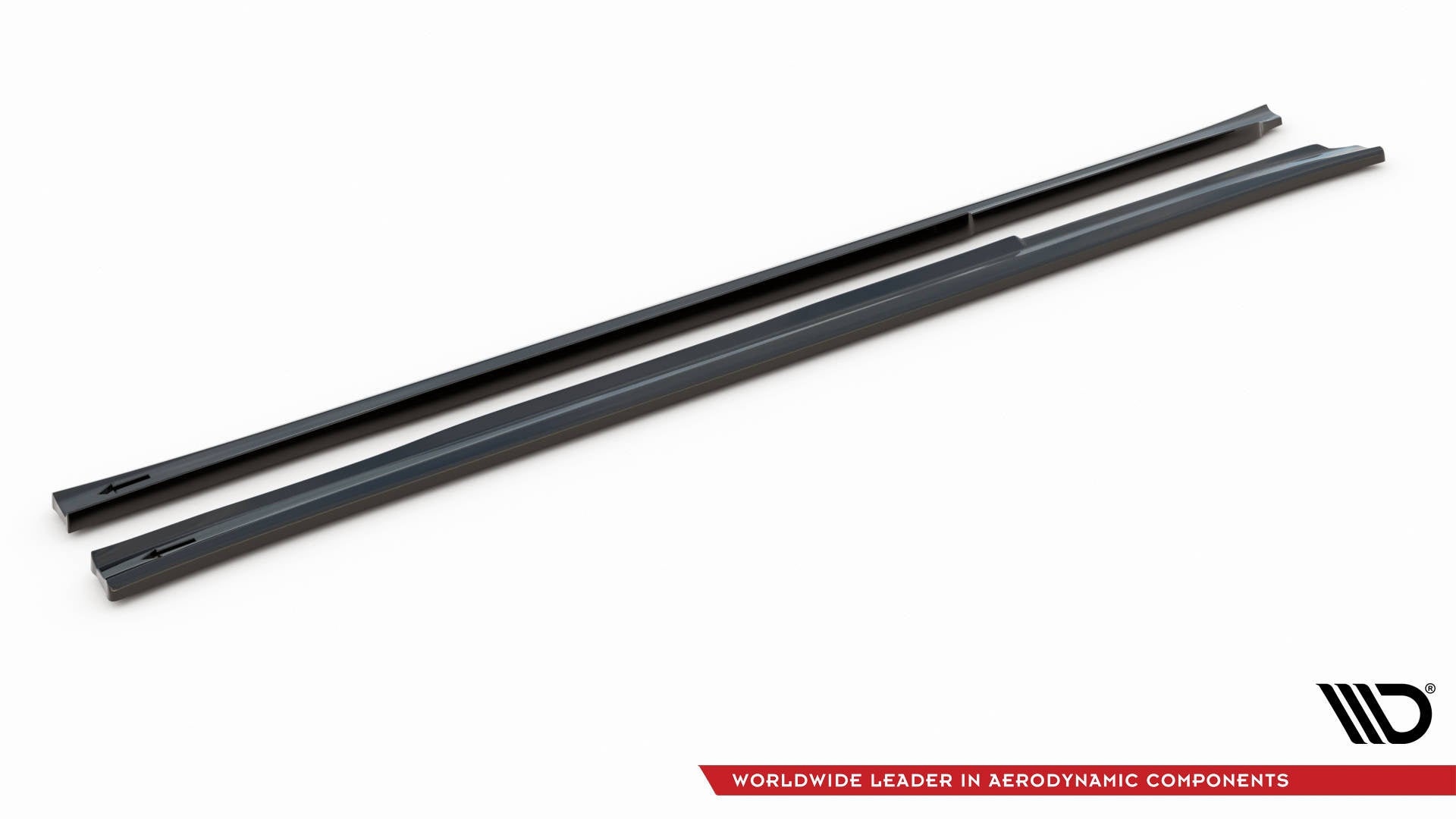 Taloneras V.1 BMW X3 M40d / M40i / M-Pack G01