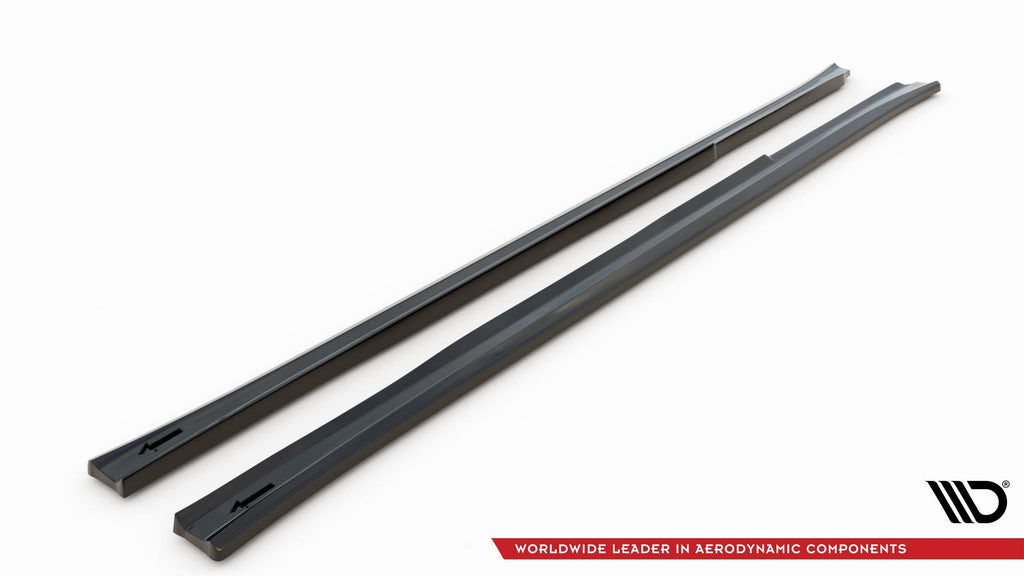 Taloneras V.1 BMW X3 M40d / M40i / M-Pack G01