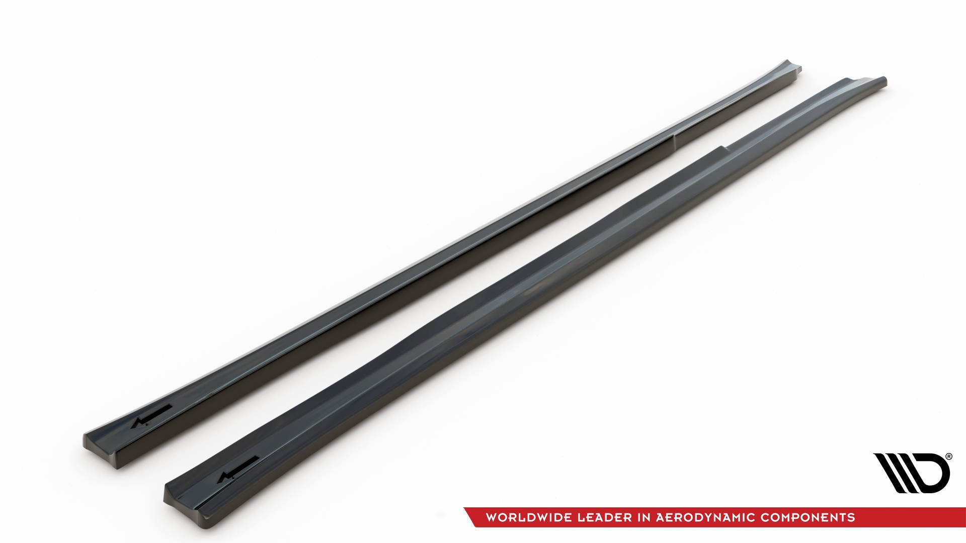 Taloneras V.1 BMW X3 M40d / M40i / M-Pack G01