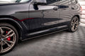 Taloneras V.1 BMW X3 M40d / M40i / M-Pack G01