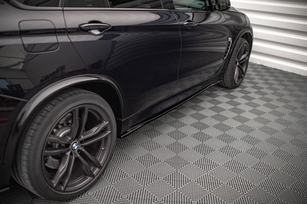 Side Skirts V.1 BMW X5 M F85