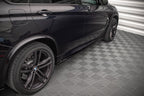 Side Skirts V.1 BMW X5 M F85