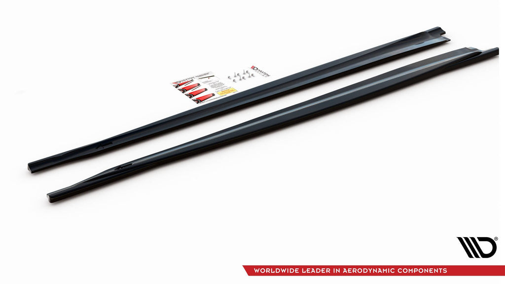 Side Skirts V.1 BMW X5 M F85