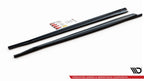 Side Skirts V.1 BMW X5 M F85