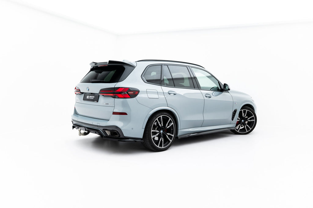 Taloneras V.1 BMW X5 M-Pack G05 Facelift