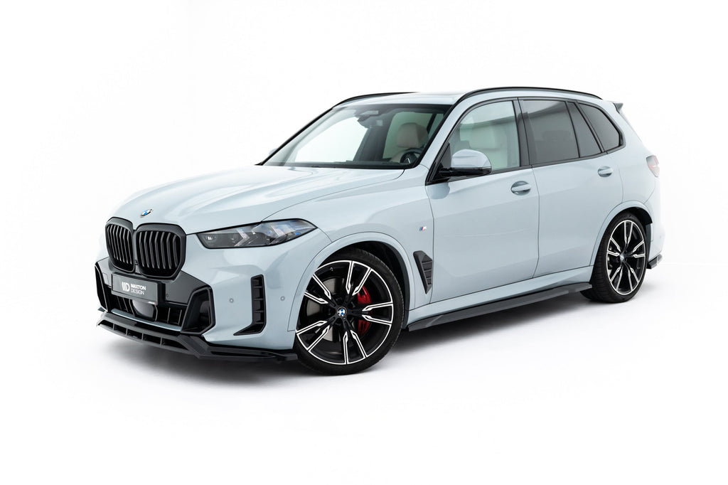 Taloneras V.1 BMW X5 M-Pack G05 Facelift