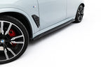 Taloneras V.1 BMW X5 M-Pack G05 Facelift