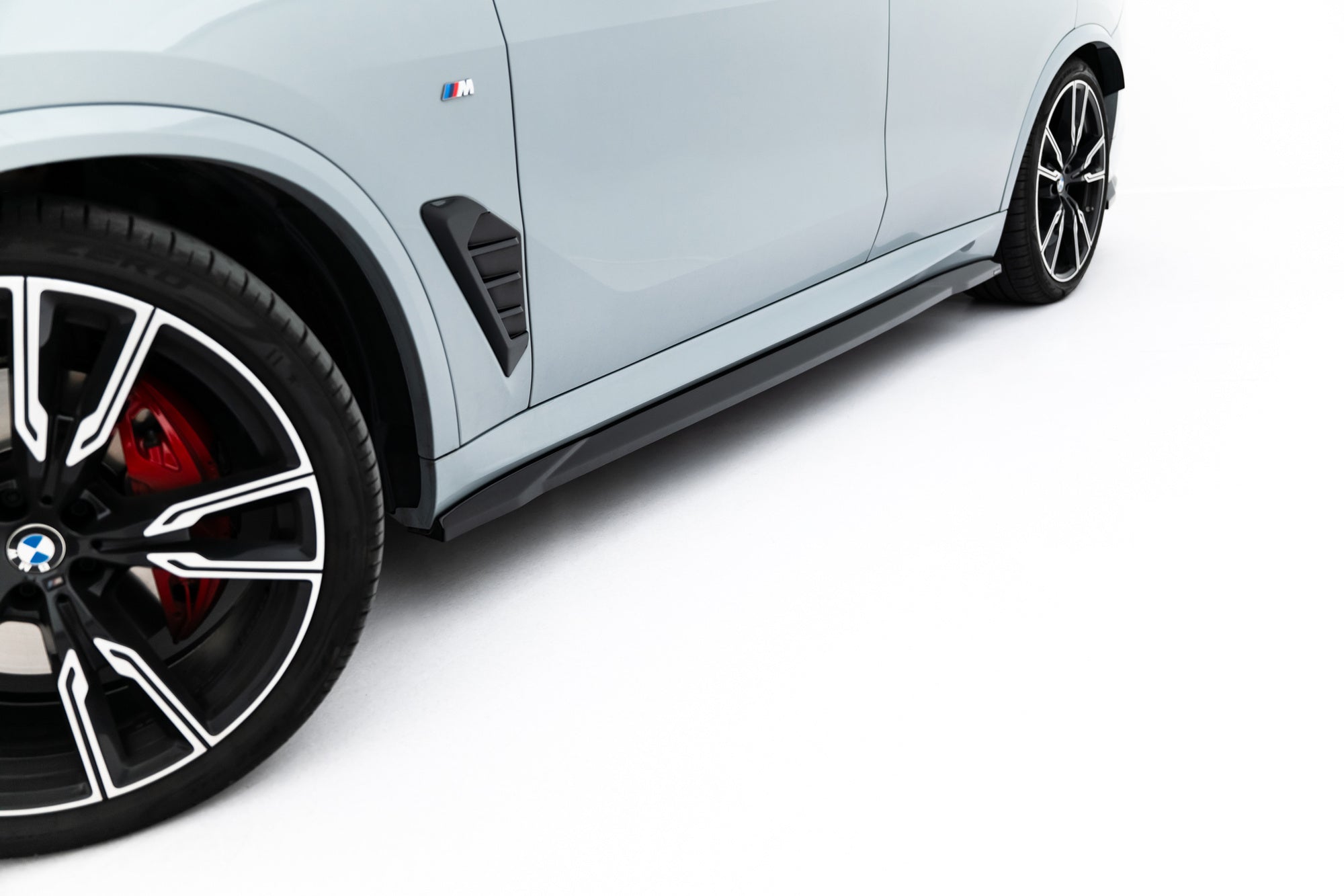 Taloneras V.1 BMW X5 M-Pack G05 Facelift