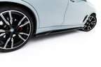 Taloneras V.1 BMW X5 M-Pack G05 Facelift