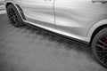 Taloneras V.1 BMW X6 M F96 / X6 M-Pack G06