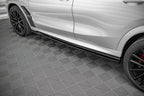 Side Skirts V.1 BMW X6 M F96 / X6 M-Pack G06