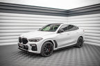 Side Skirts V.1 BMW X6 M F96 / X6 M-Pack G06