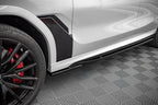 Side Skirts V.1 BMW X6 M F96 / X6 M-Pack G06