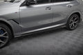 Taloneras V.1 BMW X6 M-Pack G06 Facelift