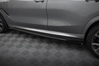 Taloneras V.1 BMW X6 M-Pack G06 Facelift