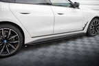 Taloneras V.1 BMW i4 M-Pack G26