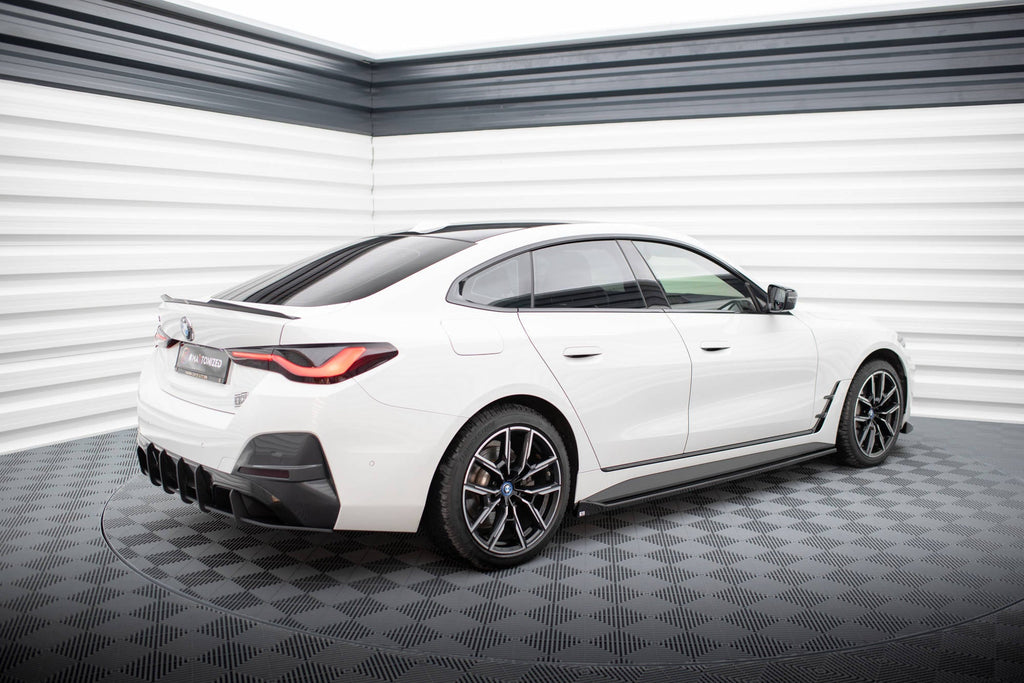 Taloneras V.1 BMW i4 M-Pack G26