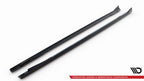 Taloneras V.1 BMW i4 M-Pack G26
