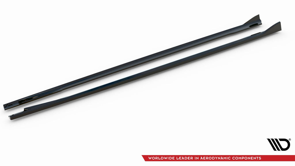 Taloneras V.1 BMW i4 M-Pack G26