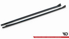 Taloneras V.1 BMW i4 M-Pack G26