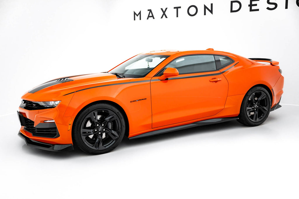 Taloneras V.1 Chevrolet Camaro SS Mk6 Facelift