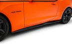 Taloneras V.1 Chevrolet Camaro SS Mk6 Facelift