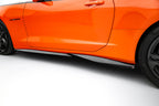 Taloneras V.1 Chevrolet Camaro SS Mk6 Facelift
