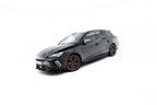 Taloneras V.1 Cupra León ST / Hatchback Aero Mk1 Facelift